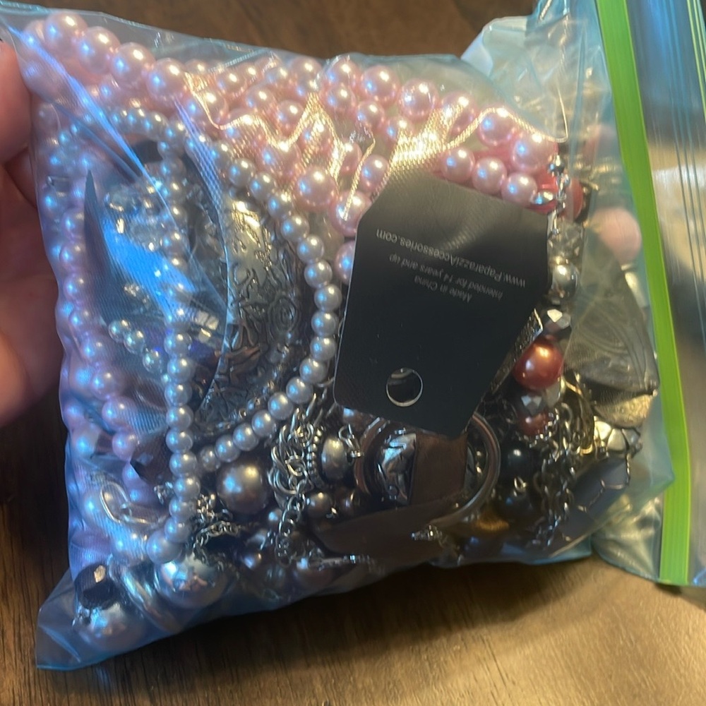Craft Jewelry Lot